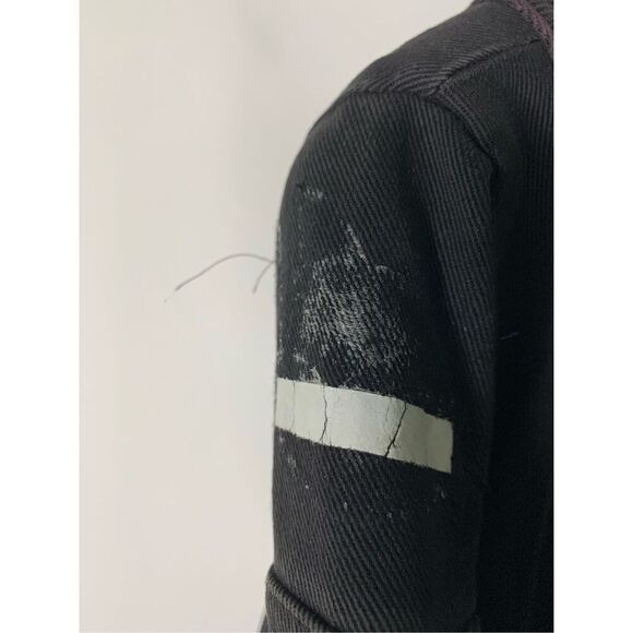 Tripp NYC jacket black goth punk size 4 - Picture 9 of 12